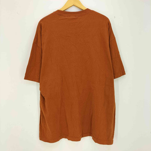 TEXAS Longhorns メキシコ製 カレッジプリント クルーネックTシャツ メンズ  2XL